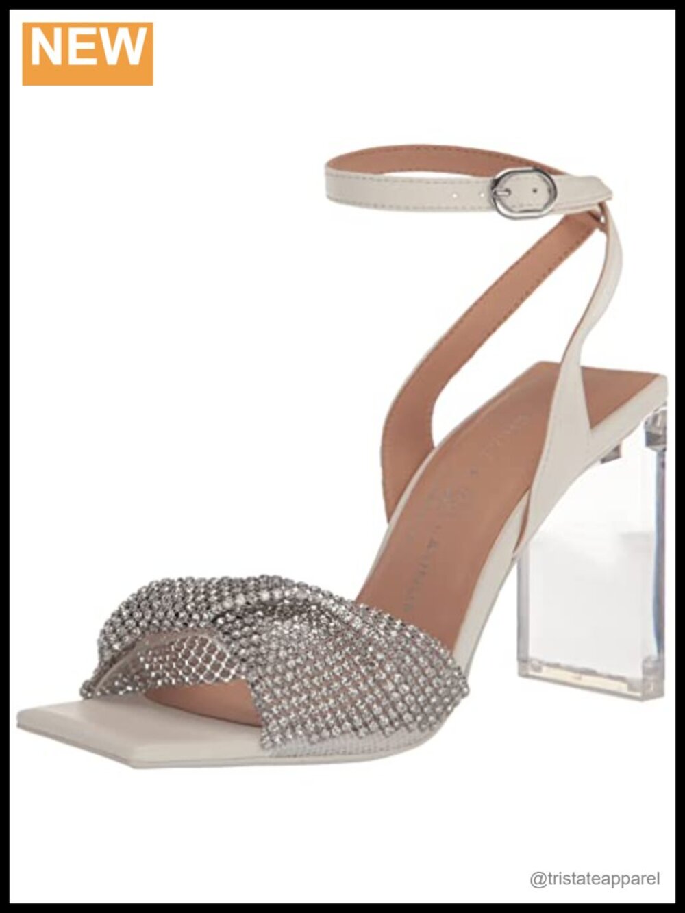 Chinese Laundry Galda Mesh Gladiator Heeled Sandals